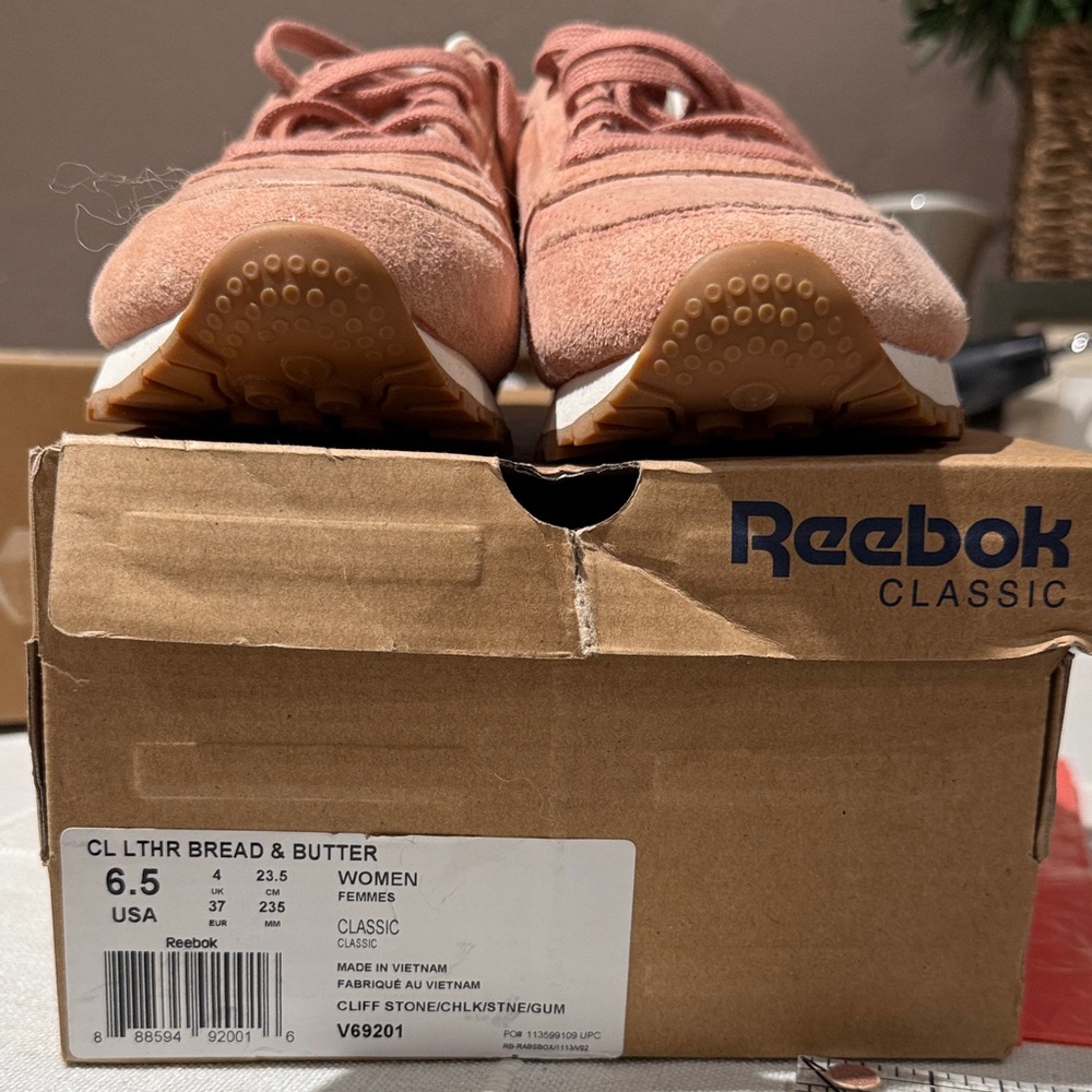Reebok Classic Leather Bread & Butter - Picture 2 of 8